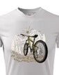 Pánské tričko Mountain bike