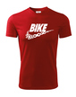 Detské tričko pre cyklistov BIKE