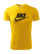 Detské tričko pre cyklistov BIKE