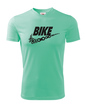 Detské tričko pre cyklistov BIKE