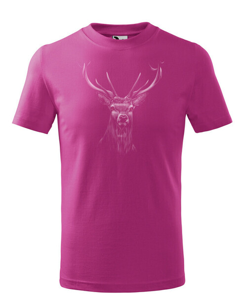 Detské tričko Jeleň