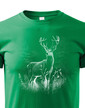 Detské tričko Jeleň