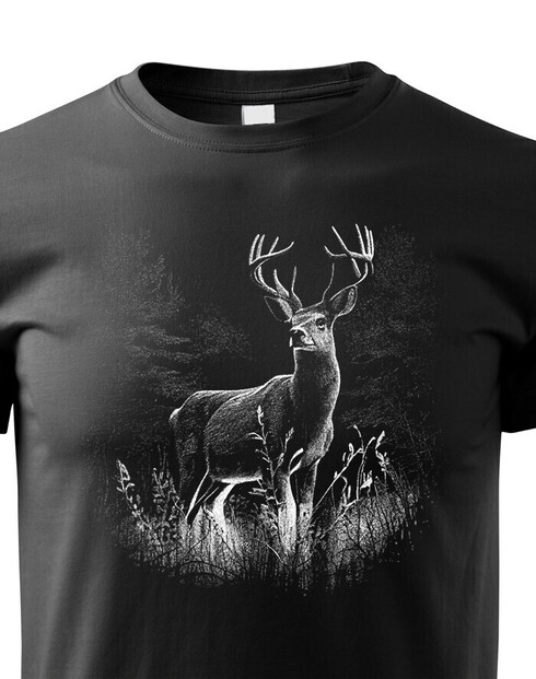 Detské tričko Jeleň