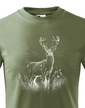 Detské tričko Jeleň