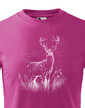 Detské tričko Jeleň