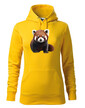 Dámská mikina Červená panda 2