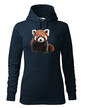 Dámská mikina Červená panda 2