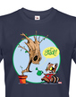 Pánské tričko Groot
