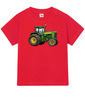 Dětské triko Traktor