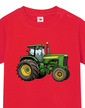 Dětské triko Traktor
