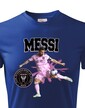 Pánské tričko Lionel Messi