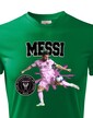 Pánské tričko Lionel Messi