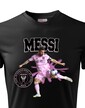 Pánské tričko Lionel Messi