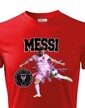 Pánské tričko Lionel Messi