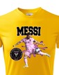 Pánské tričko Lionel Messi