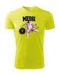 Pánské tričko Lionel Messi