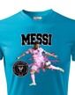 Pánské tričko Lionel Messi