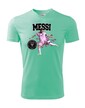 Pánské tričko Lionel Messi