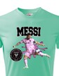 Pánské tričko Lionel Messi