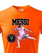 Pánské tričko Lionel Messi