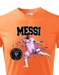 Pánské tričko Lionel Messi