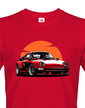 Pánské tričko Porsche