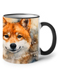 Keramický hrnek Shiba-Inu