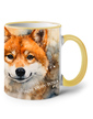 Keramický hrnek Shiba-Inu