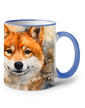 Keramický hrnek Shiba-Inu