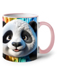 Keramický hrnek s pandou