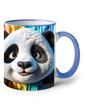Keramický hrnek s pandou