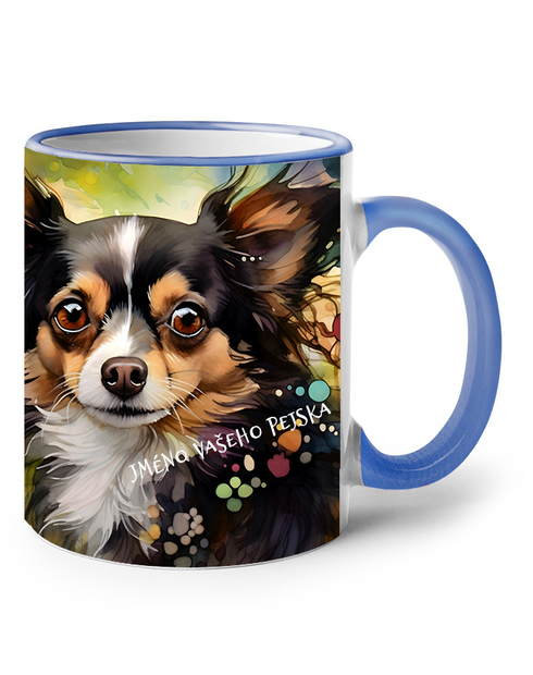 Keramický hrnek Čivava