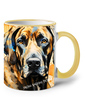 Keramický hrnek Německá doga