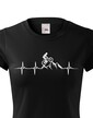 Dámské tričko MTB tep