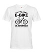 Pánské tričko E-bike