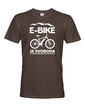 Pánské tričko E-bike