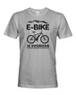 Pánské tričko E-bike