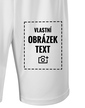 Unisex šortky s vlastním potiskem