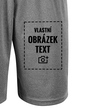 Unisex šortky s vlastním potiskem