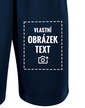 Unisex šortky s vlastním potiskem