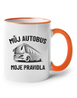 Hrneček Můj autobus moje pravidla