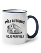 Hrneček Můj autobus moje pravidla