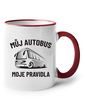 Hrneček Můj autobus moje pravidla