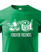 Dětské tričko Forever Friends