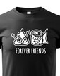 Dětské tričko Forever Friends