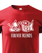 Dětské tričko Forever Friends