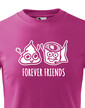 Dětské tričko Forever Friends