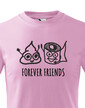 Dětské tričko Forever Friends