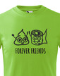 Dětské tričko Forever Friends