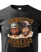 Dětské tričko Old school legends